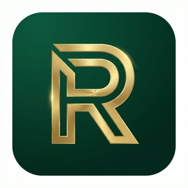 Logo Real Estate Rouss - Expertos en bienes raíces Costa Rica